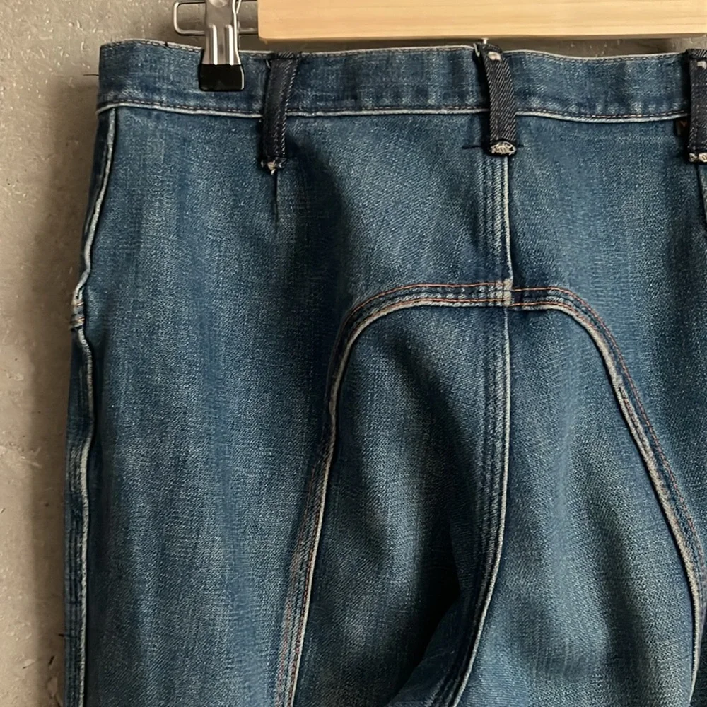 Vintage Jeans - Picture 7 of 9